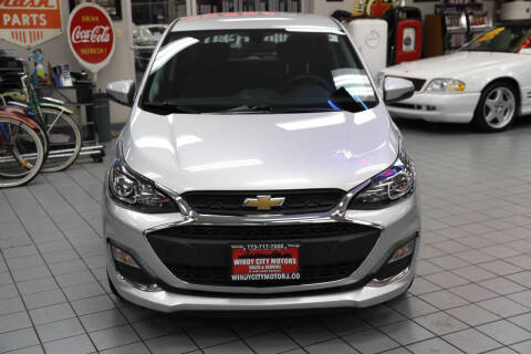 2022 Chevrolet Spark 1LT CVT