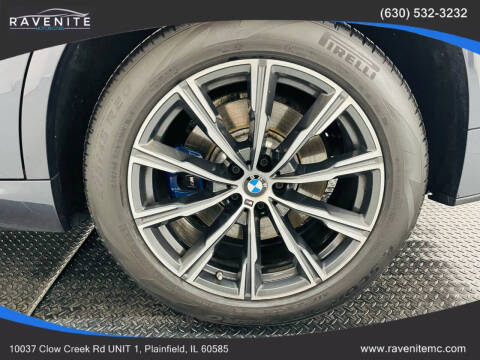 2020 BMW X5 M50i xDrive