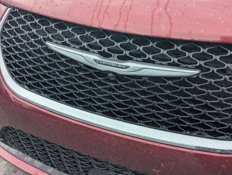 2021 Chrysler Pacifica Touring