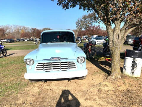 1956 Chevrolet 3100