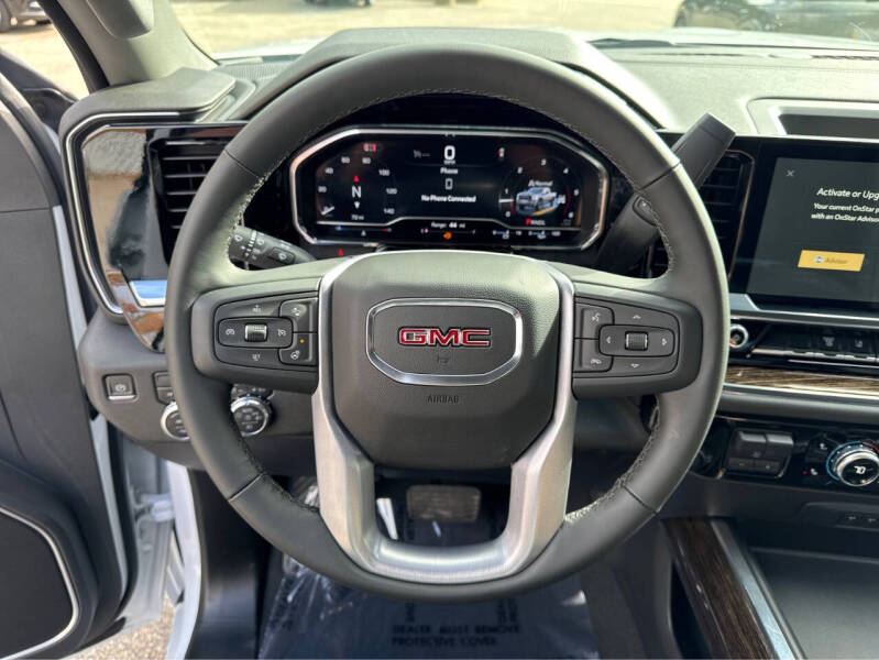 2024 GMC Sierra 2500HD SLE