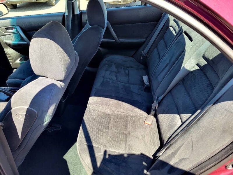 2008 Mazda MAZDA6 i Touring