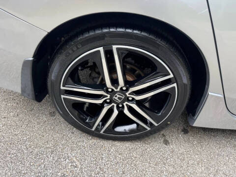 2017 Honda Accord Sport Special Edition