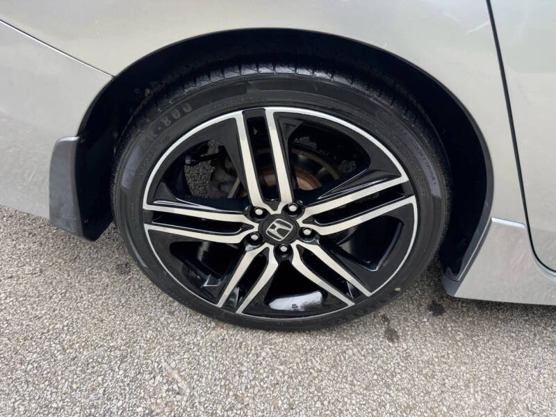 2017 Honda Accord Sport Special Edition