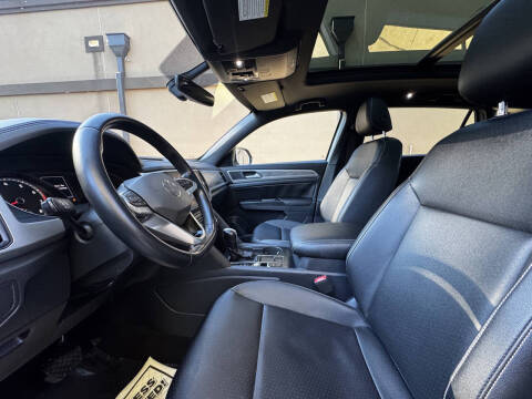 2020 Volkswagen Atlas Cross Sport SE