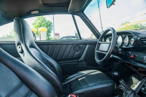 1986 Porsche 911 Carrera