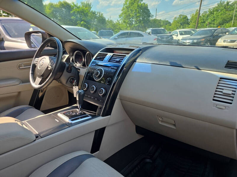2009 Mazda CX-9 Touring