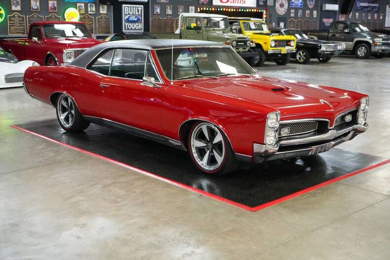 1967 Pontiac GTO