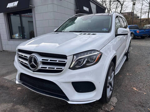 2017 Mercedes-Benz GLS GLS 550