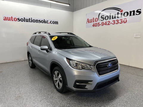 2019 Subaru Ascent Premium 8-Passenger