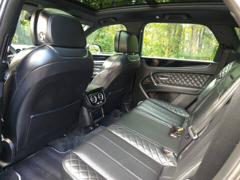 2020 Bentley Bentayga Hybrid