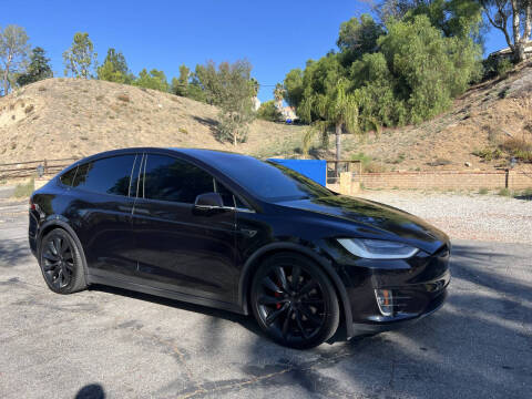 2016 Tesla Model X 75D