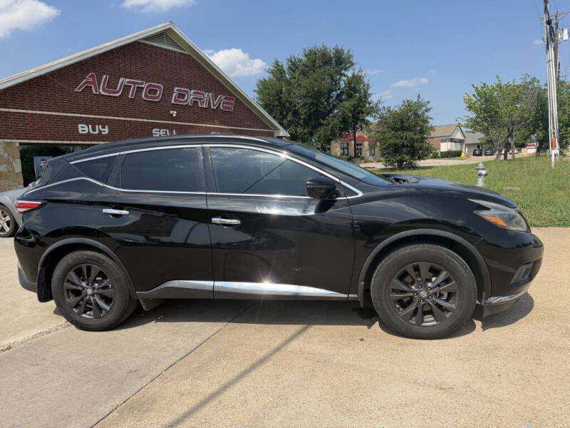 2018 Nissan Murano S