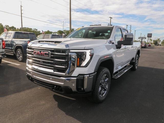 2025 GMC Sierra 2500HD