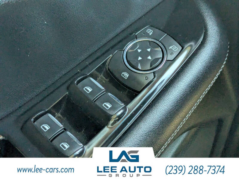 2015 Ford Edge Sport