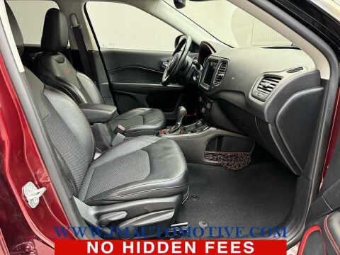 2021 Jeep Compass Trailhawk