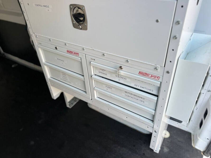 2022 RAM ProMaster 2500 159 WB