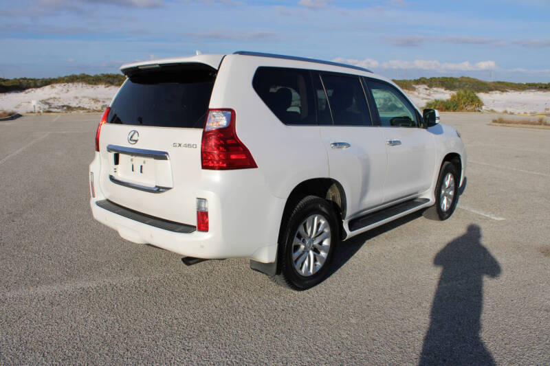 2011 Lexus GX 460
