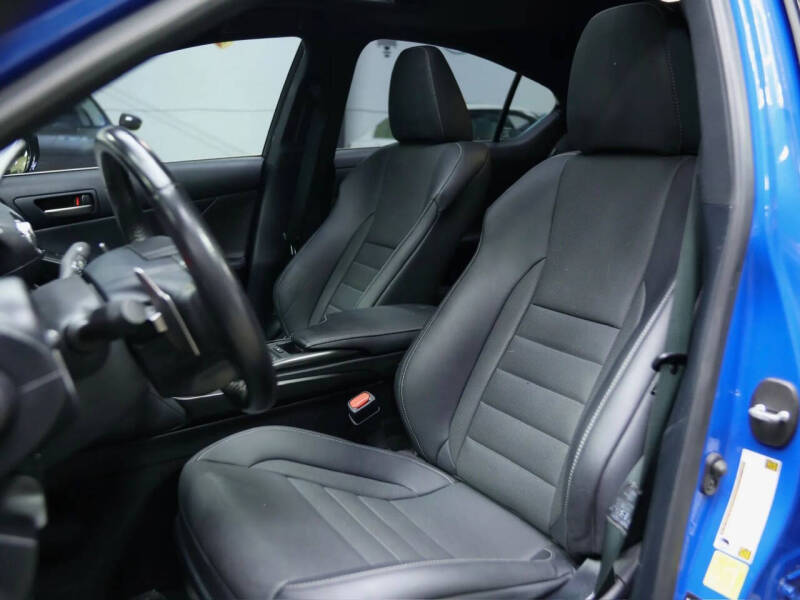 2021 Lexus IS 350 F SPORT