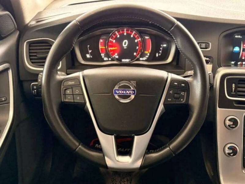 2017 Volvo S60 T5 Dynamic