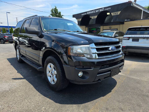 2016 Ford Expedition XL Fleet