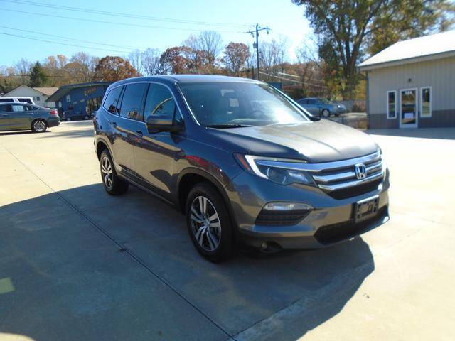 2017 Honda Pilot EX-L w/Navi