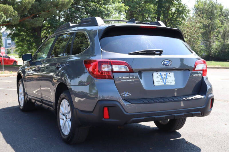 2018 Subaru Outback 2.5i Premium