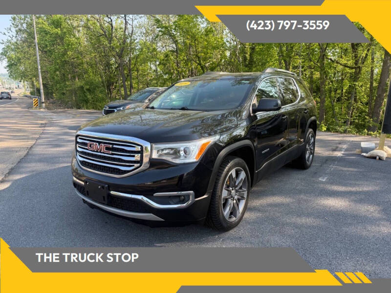 2019 GMC Acadia SLT-2