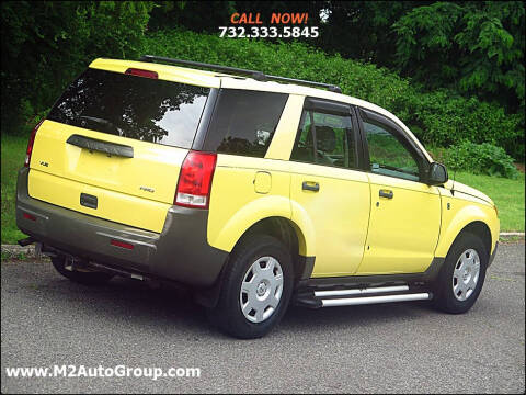 2003 Saturn Vue