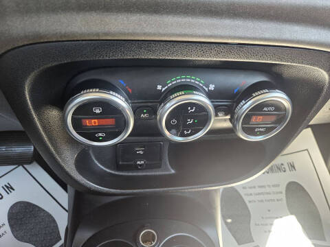 2015 FIAT 500L Trekking