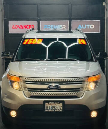 2014 Ford Explorer XLT