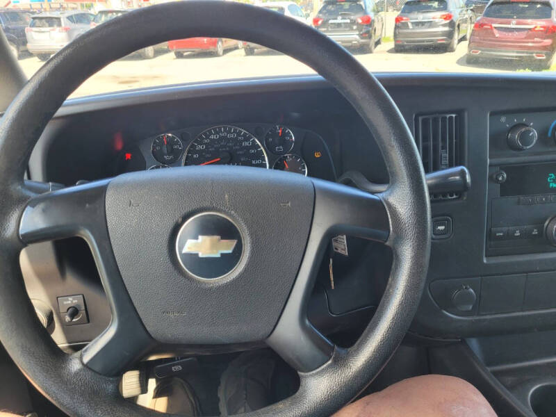 2010 Chevrolet Express 1500
