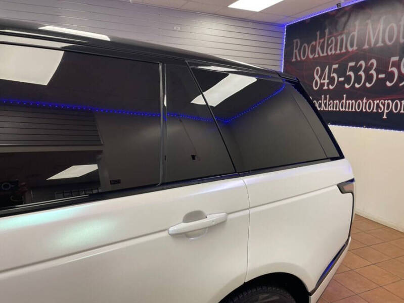 2022 Land Rover Range Rover