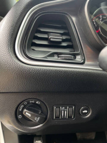 2015 Dodge Challenger R/T