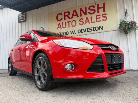2013 Ford Focus SE