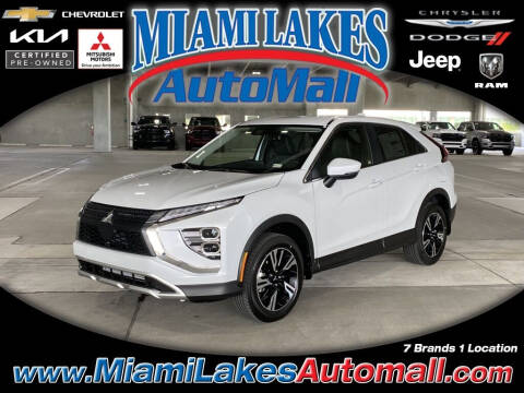 2023 Mitsubishi Eclipse Cross