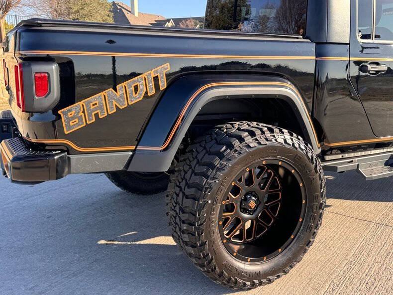 2022 Jeep Gladiator