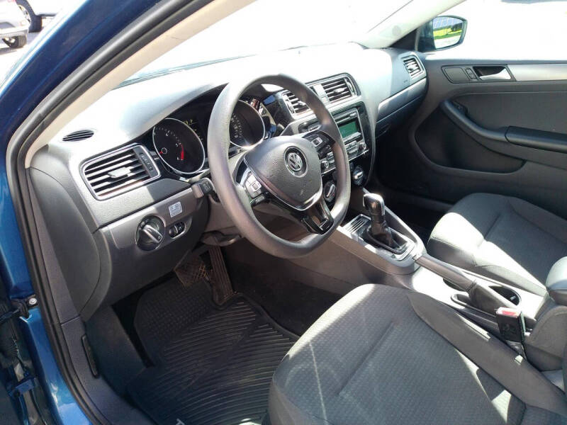 2015 Volkswagen Jetta