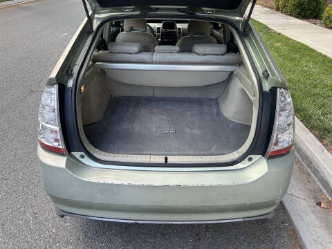 2008 Toyota Prius Standard
