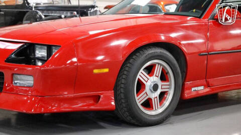 1991 Chevrolet Camaro RS
