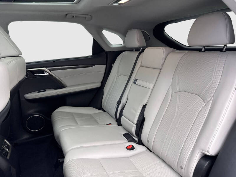 2020 Lexus RX 350
