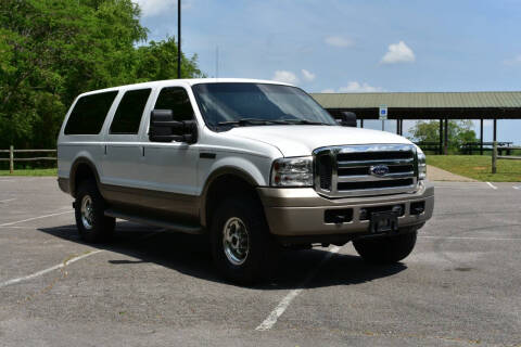 2005 Ford Excursion Eddie Bauer