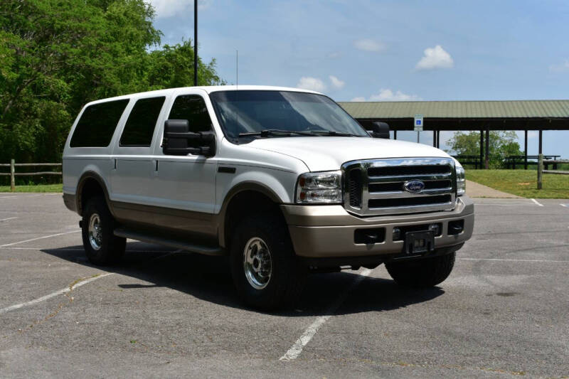 2005 Ford Excursion Eddie Bauer