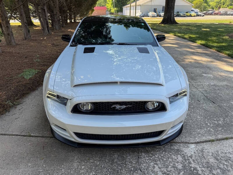 2014 Ford Mustang GT Premium