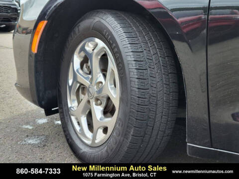 2022 Chrysler Pacifica Limited