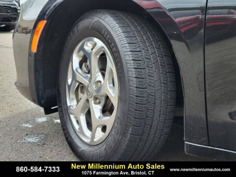 2022 Chrysler Pacifica Limited