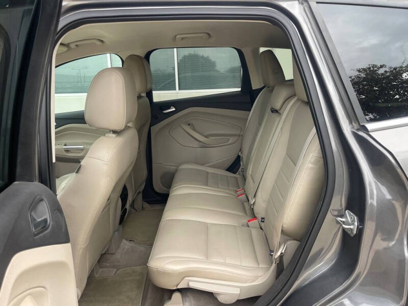 2014 Ford Escape Titanium