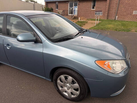 2007 Hyundai Elantra SE