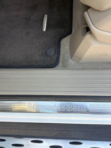 2013 Mercedes-Benz M-Class ML 350