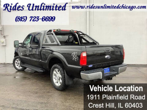 2016 Ford F-250 Super Duty